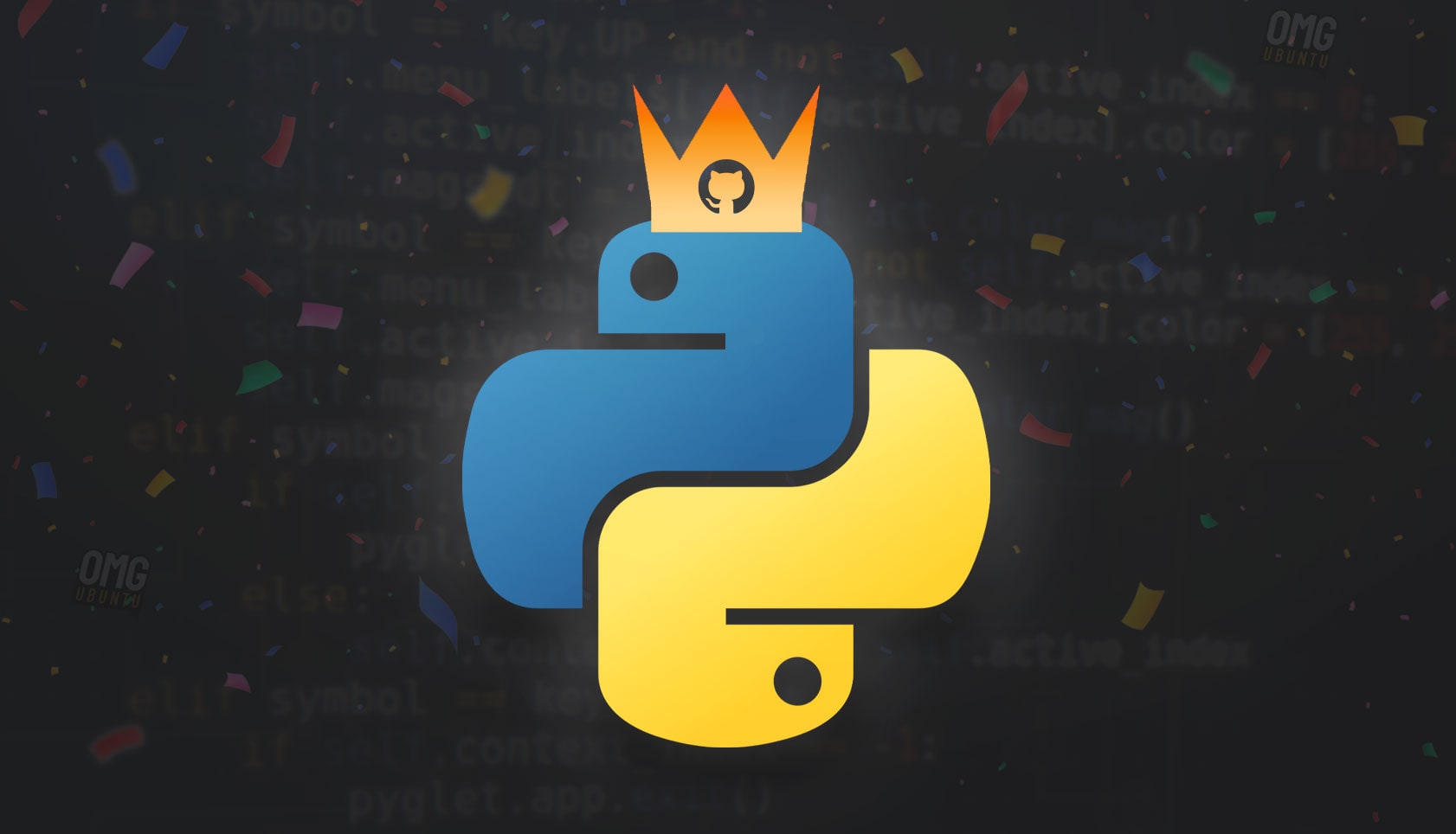 Python is Now the Most Popular Language on GitHub