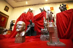 Finland closes world's last Lenin museum outside Russia