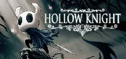 Let's discuss: Hollow Knight