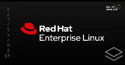 Red Hat Enterprise Linux 9.5: What are the top features for developers? | Red Hat Developer