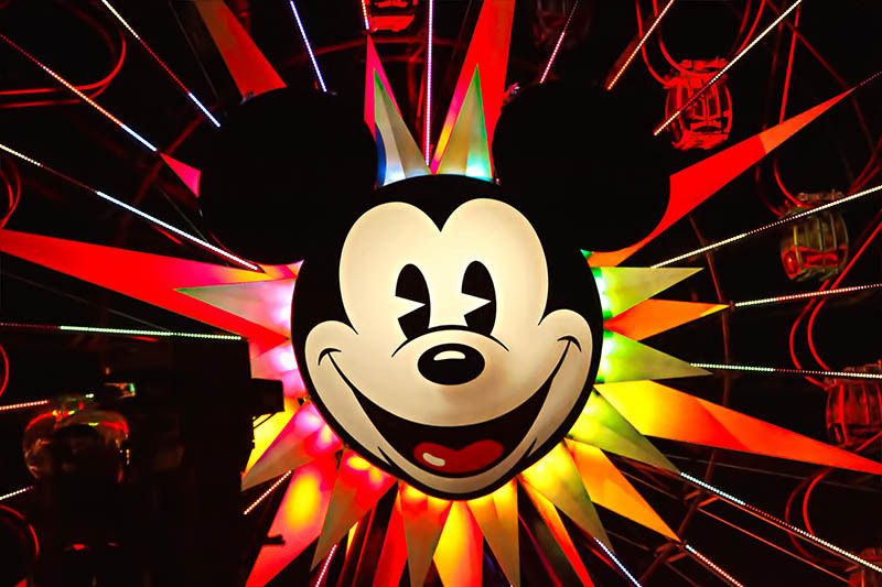 Mickey Mouse operation hacked by former employee