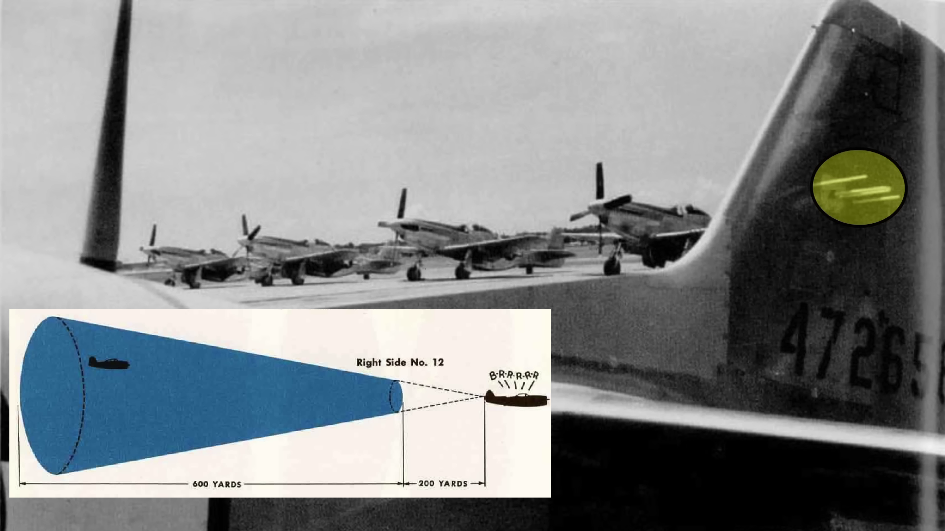 Bogey Six O’clock!: The AN/APS-13 Tail Warning Radar