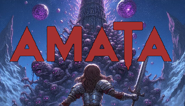 Amata on Steam