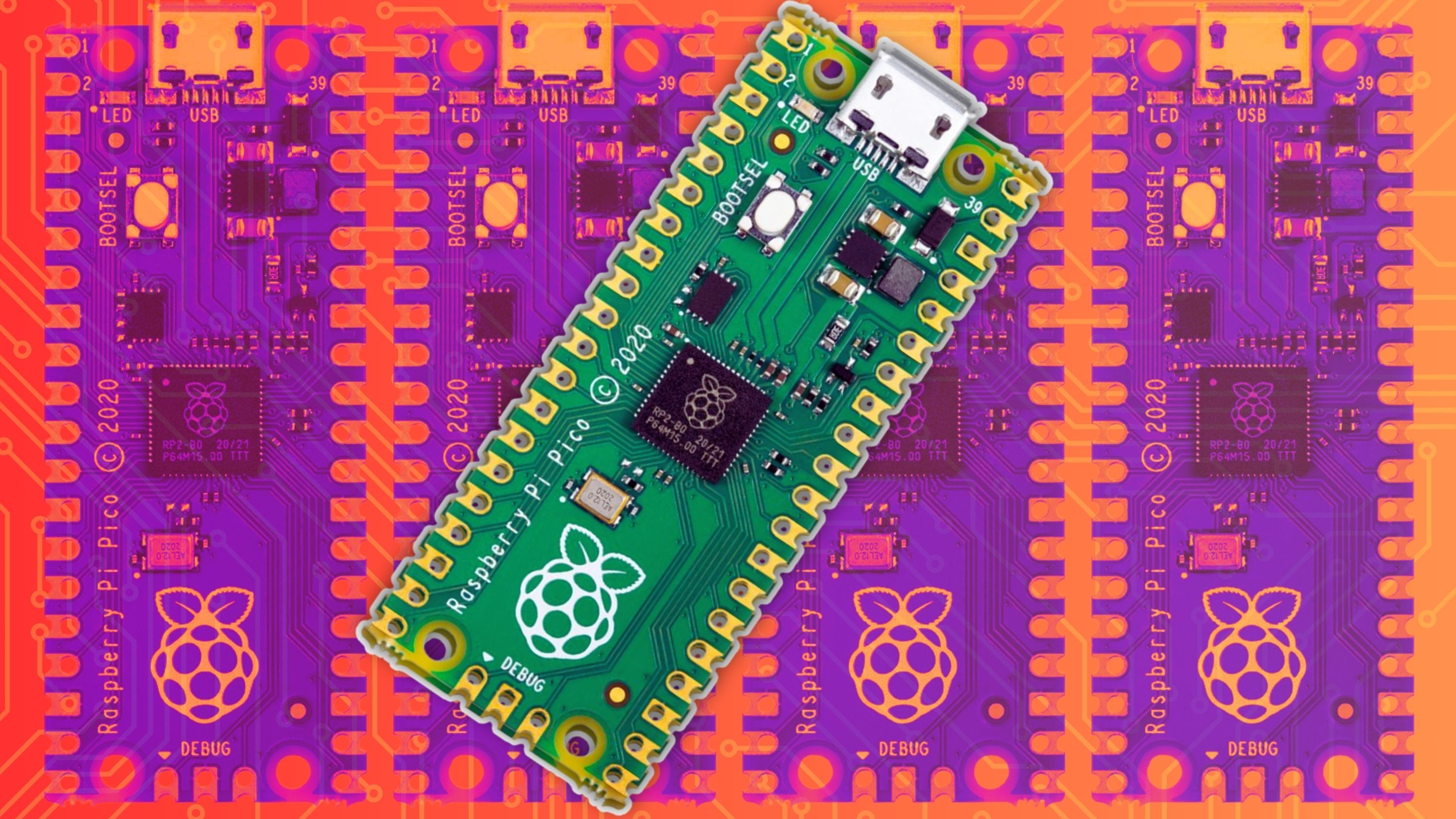 5 ways to program your Raspberry Pi Pico