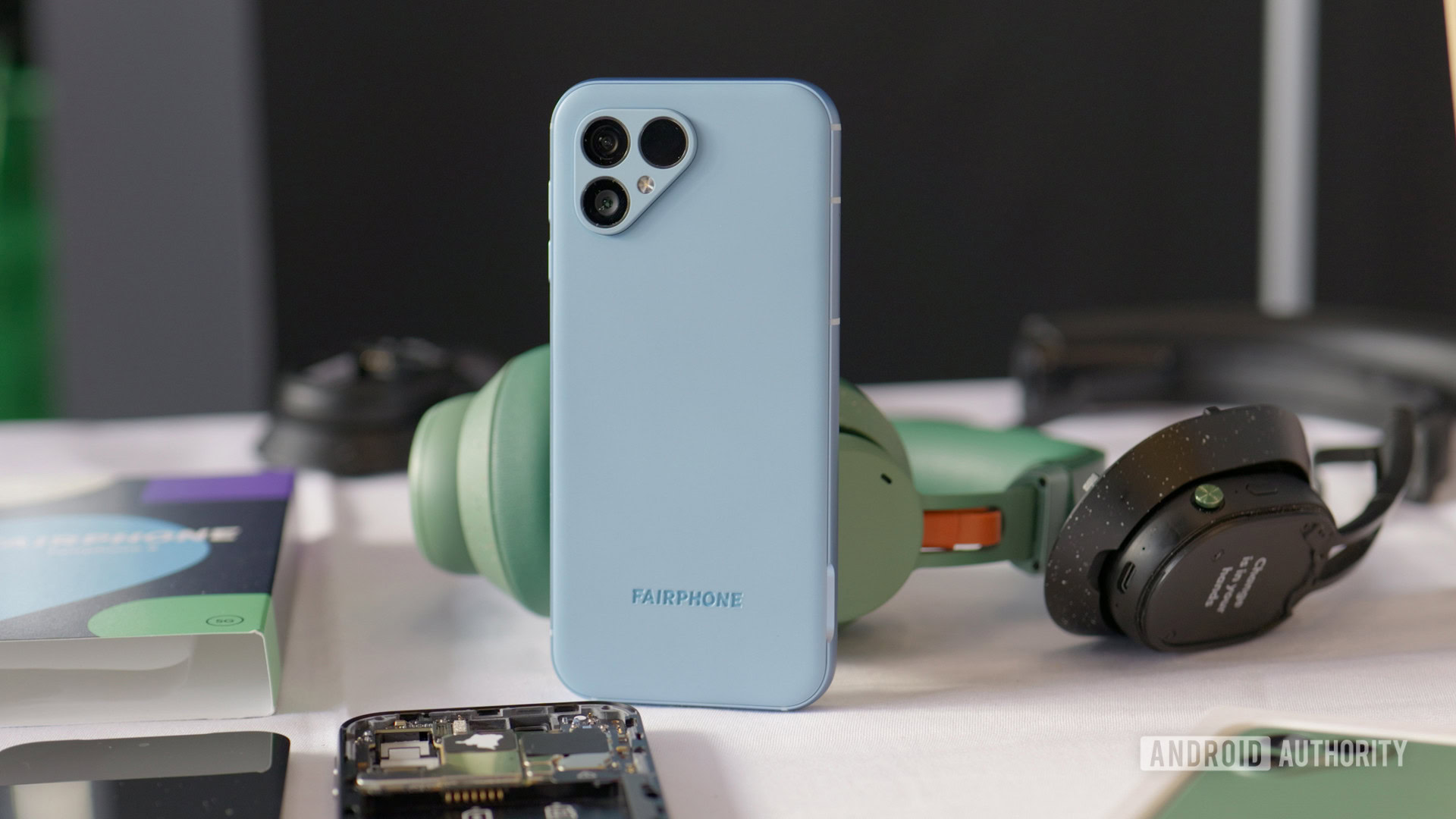 Not fair: Fairphone 4's next big Android update postponed until 2025