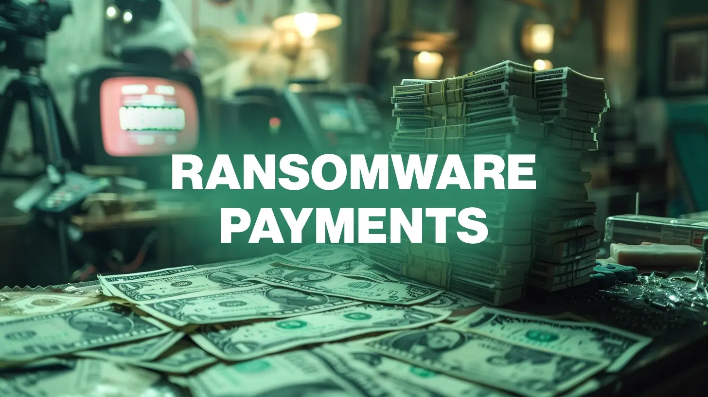 Ransomware payments are now a critical business decision - Help Net Security