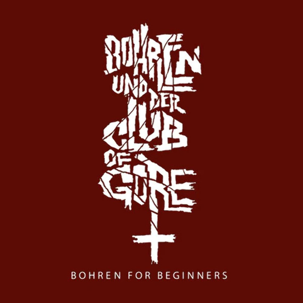 Bohren und der Club of Gore - Bohren for Beginners album cover