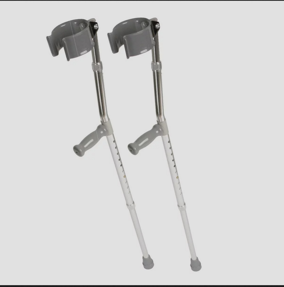 forearm crutches