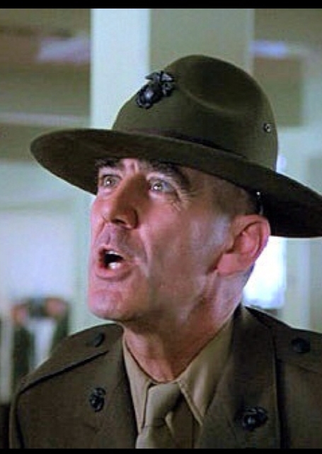 Sgt. Hartman