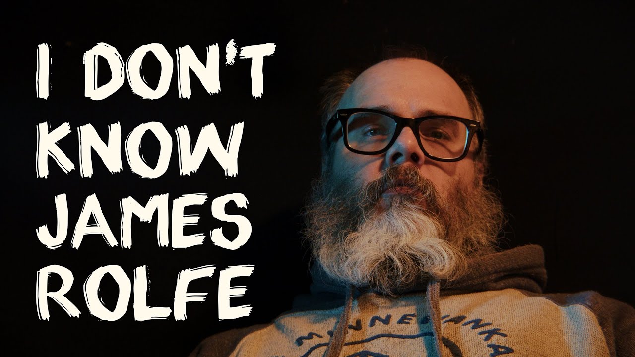 I Don't Know James Rolfe by Dan Olson | 1 hr+