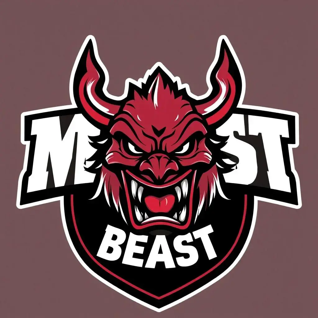 Image with seed 823303537 generated via AI Horde through @aihorde@lemmy.dbzer0.com. Prompt: a modified Mr. Beast logo