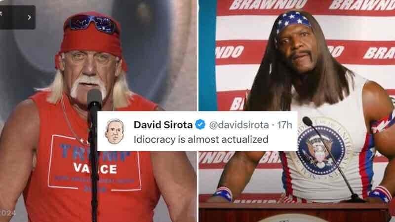 President Hulk Camacho