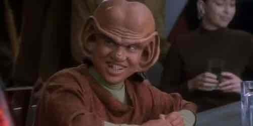 Nog from Deep Space Nine