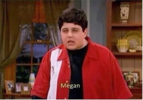 Megan!