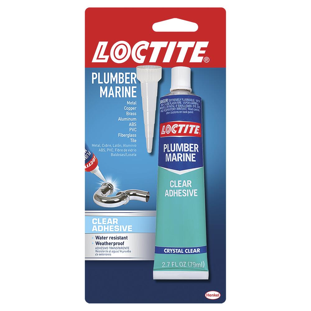 marine plumbing loctite