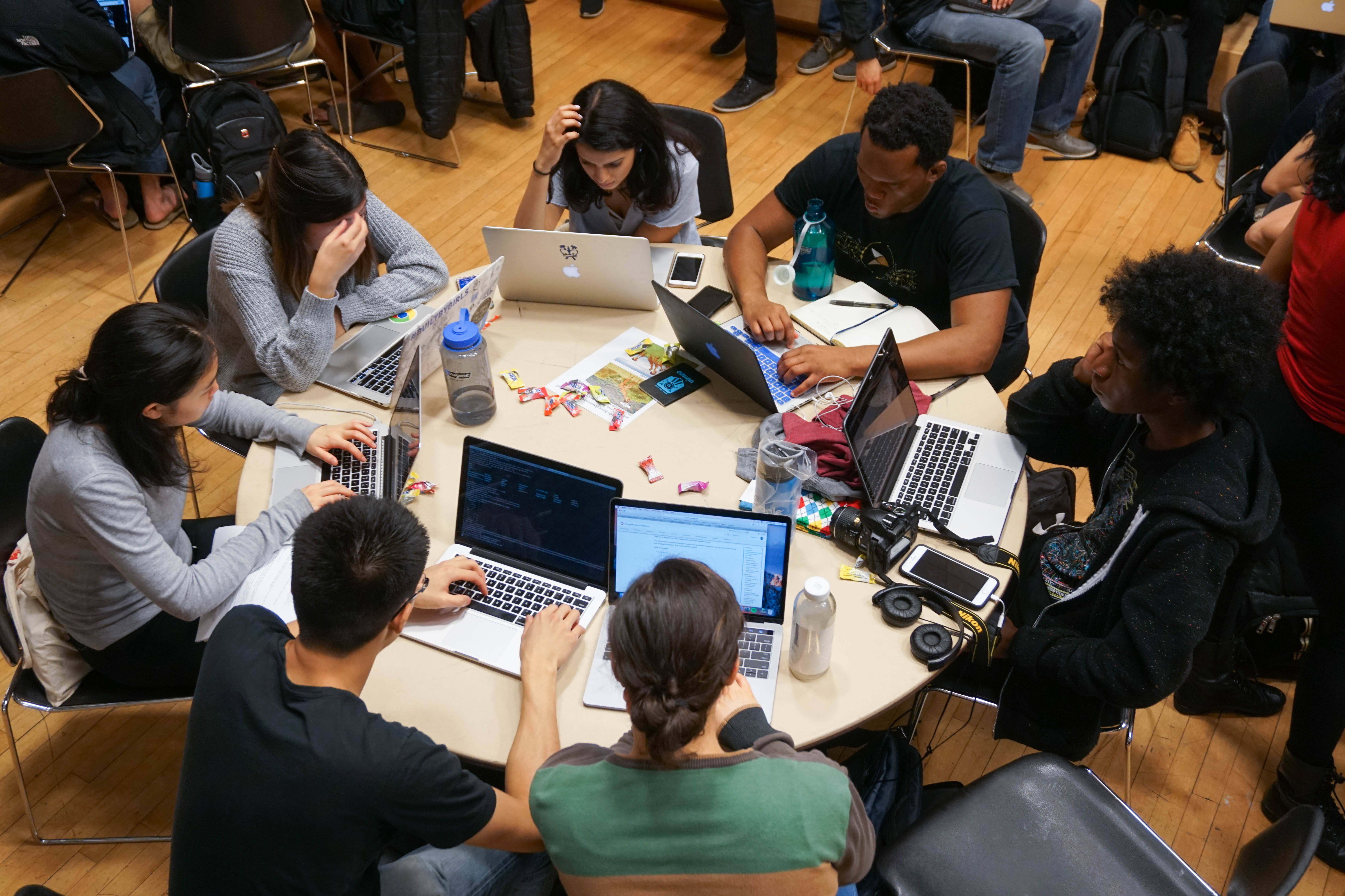 Top 5 Hackathons in 2024: A Must-Attend List for Tech Enthusiasts