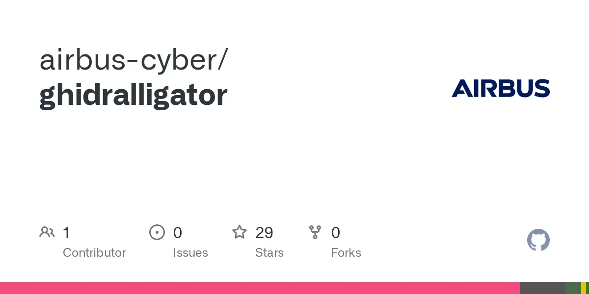 GitHub - airbus-cyber/ghidralligator