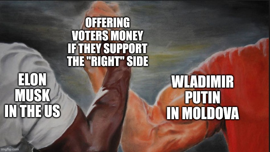 Two voters for the price of one