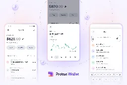 Proton Now Has a Bitcoin Wallet