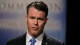 'Where do I begin?': US Sen. Todd Young rejects Trump for 2024 presidential bid