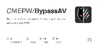 BypassAV: This map lists the essential techniques to bypass anti-virus and EDR