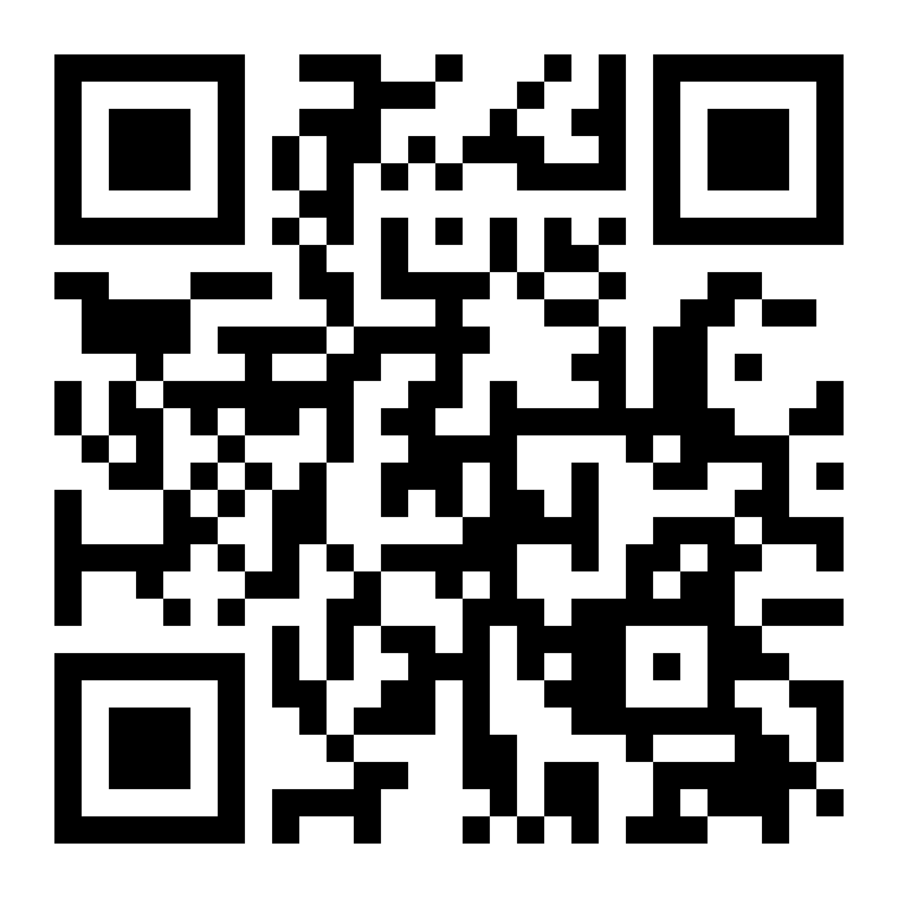 Here’s a nice QR code for you.