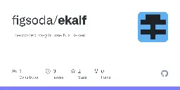 GitHub - figsoda/ekalf: The correct way to use Nix flakes