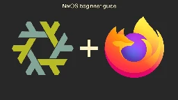 Using Nix to Declare Your Browser!