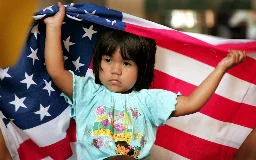 Majority of Hispanics now favor mass deportation