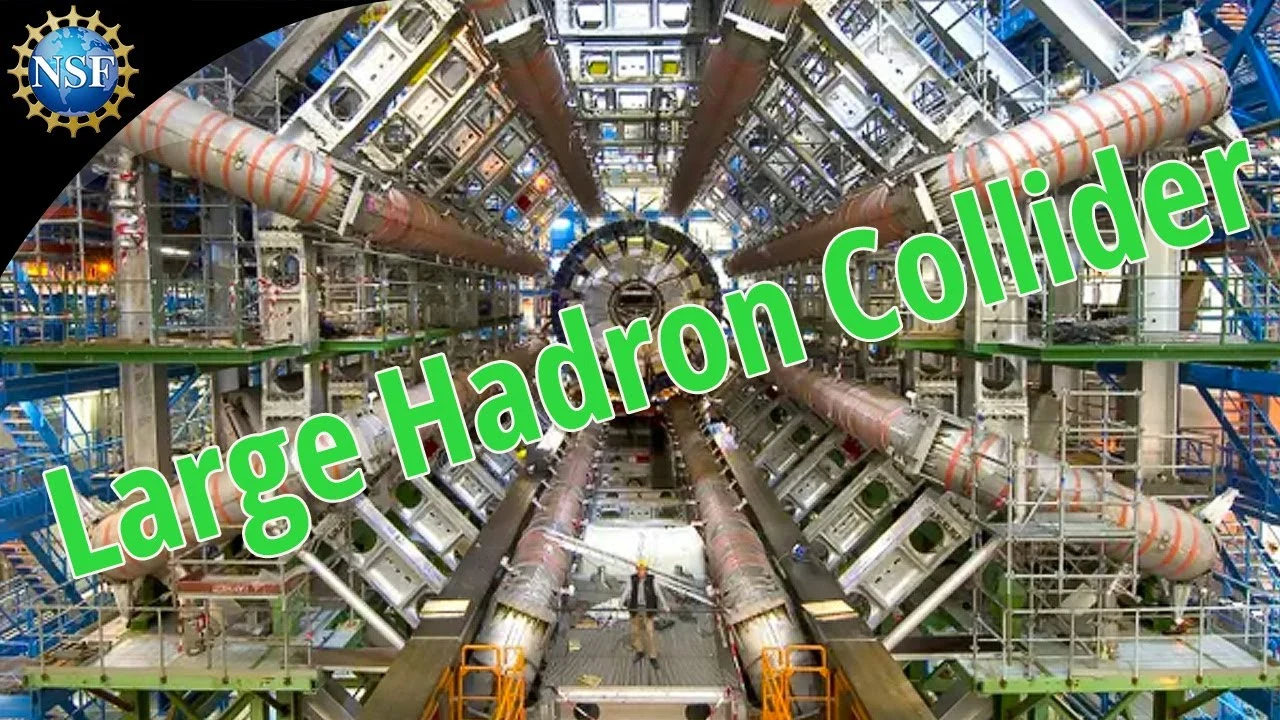 How does the Large Hadron Collider work? [CERN]