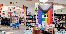 They Checked Out Pride Books in Protest. It Backfired.