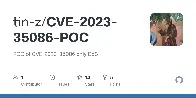 CVE-2023-35086 POC - ASUS routers format string vulnerability [DOS]