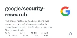 security-research/pocs/cpus/spectre-gadgets/README.md at master · google/security-research