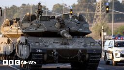 Israel aims to cut Gaza ties after Hamas defeat