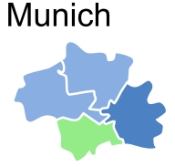 Wahlergebnisse München