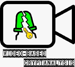 Video-Based Cryptanalysis