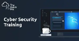 TryHackMe | Cyber Security Training
