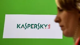 US poised to ban sales of Kaspersky software – reports