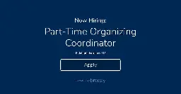 Arizona: Part-Time Organizing Coordinator at Swing Left & Vote Forward