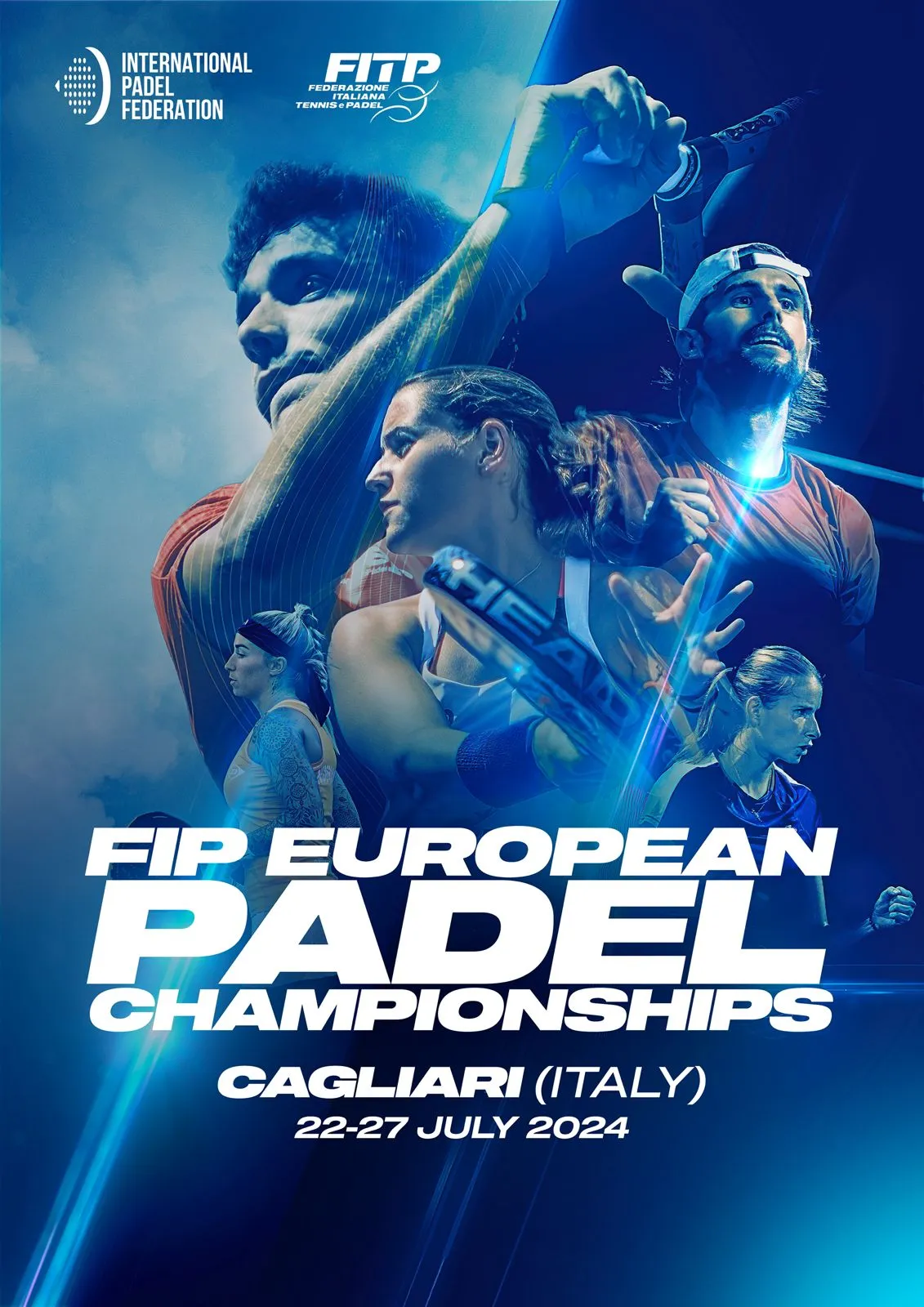 FIP EUROPEAN PADEL CHAMPIONISHIPS 2024 | Padel FIP