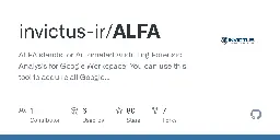 GitHub - invictus-ir/ALFA: ALFA stands for Automated Audit Log Forensic Analysis for Google Workspace. You can use this tool to acquire all Google Workspace audit logs and to perform automated forensic analysis on the audit logs using statistics and the MITRE ATT&CK Cloud Framework